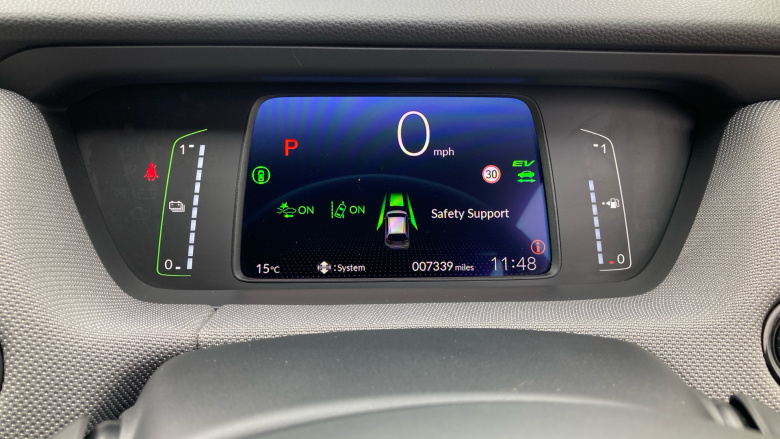 Honda Jazz 1.5 i-MMD Hybrid Crosstar EX 5dr eCVT Hybrid Hatchback